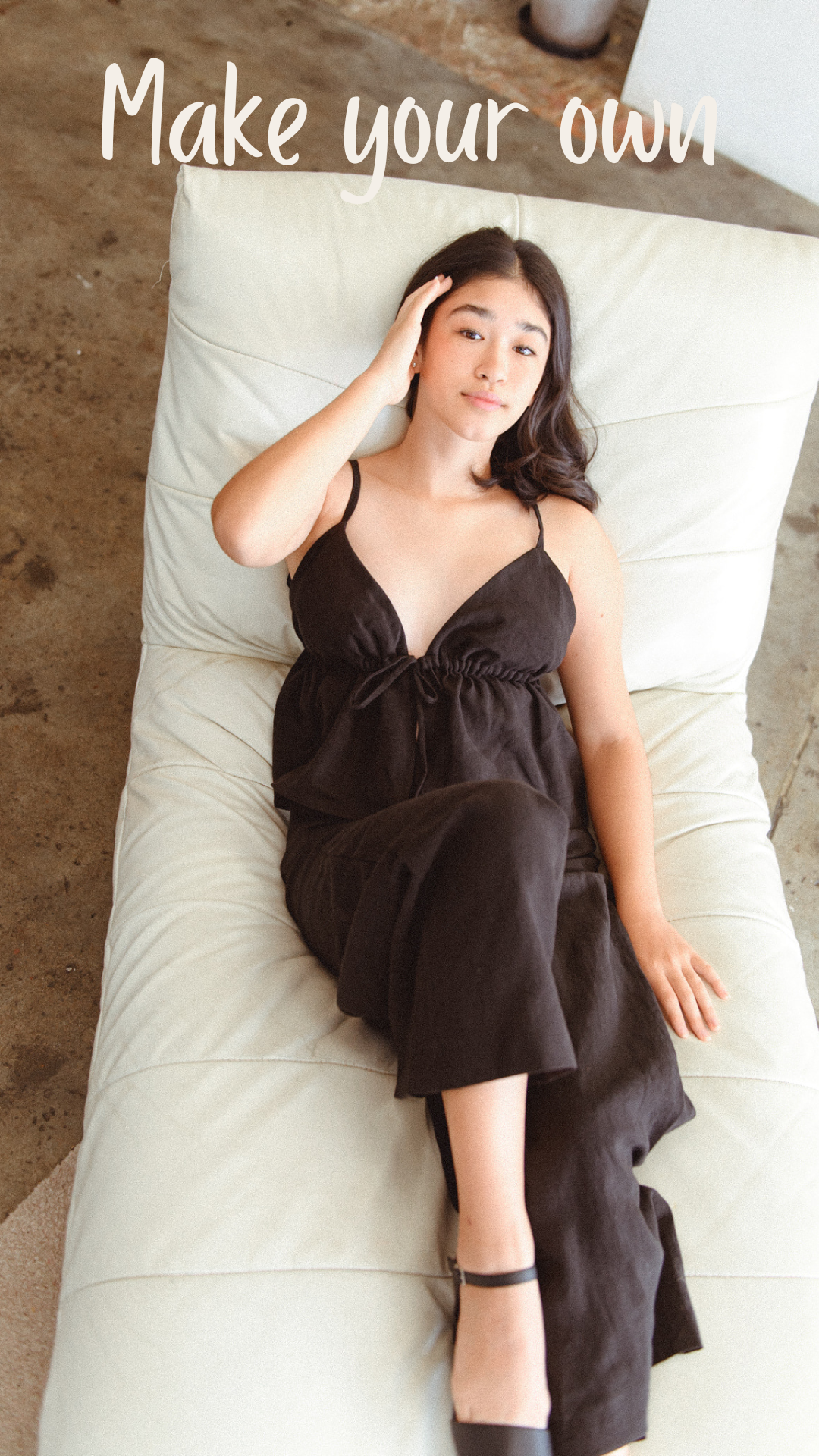 April Top Sewing Pattern PDF