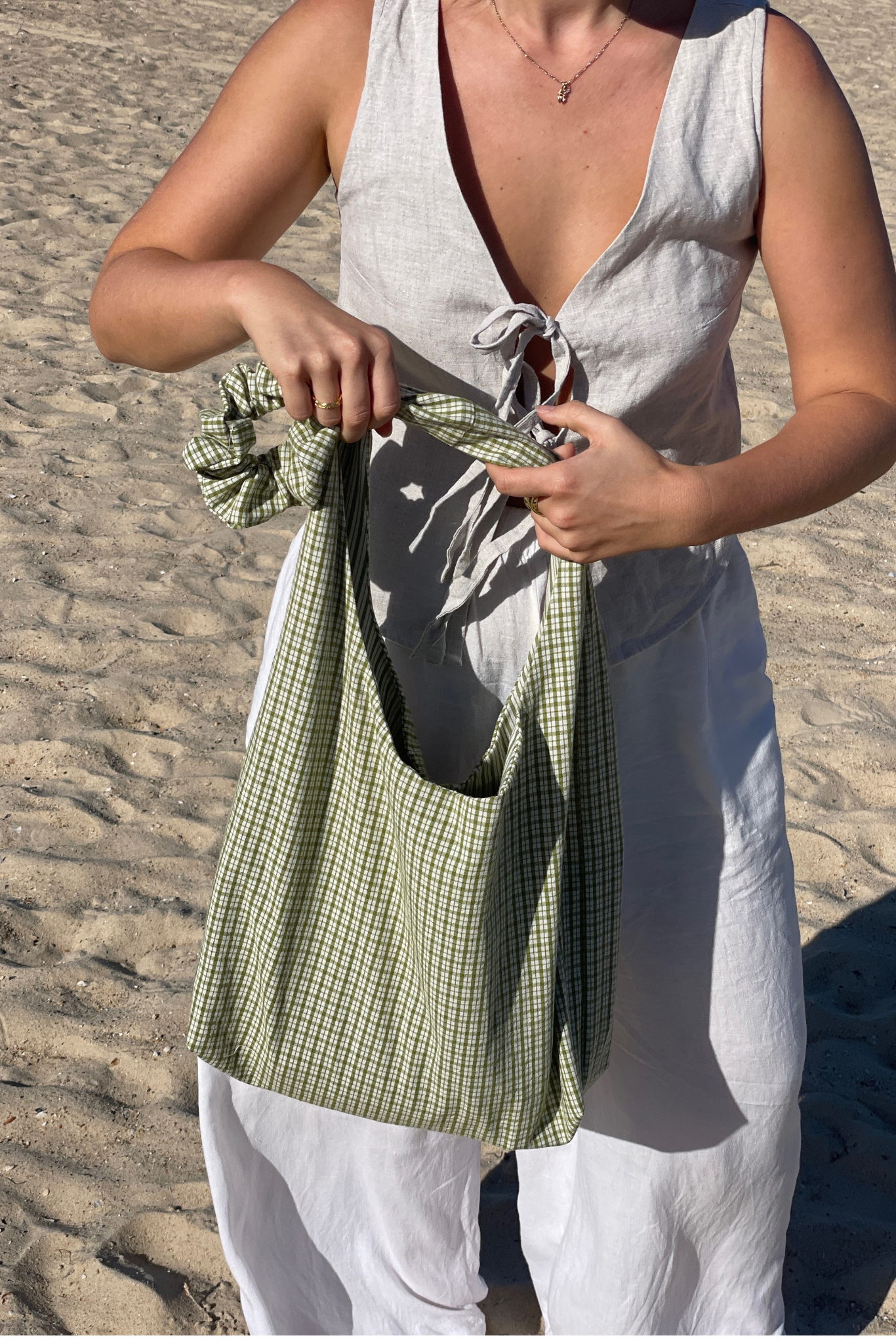 The Tote Bag Sewing Pattern PDF