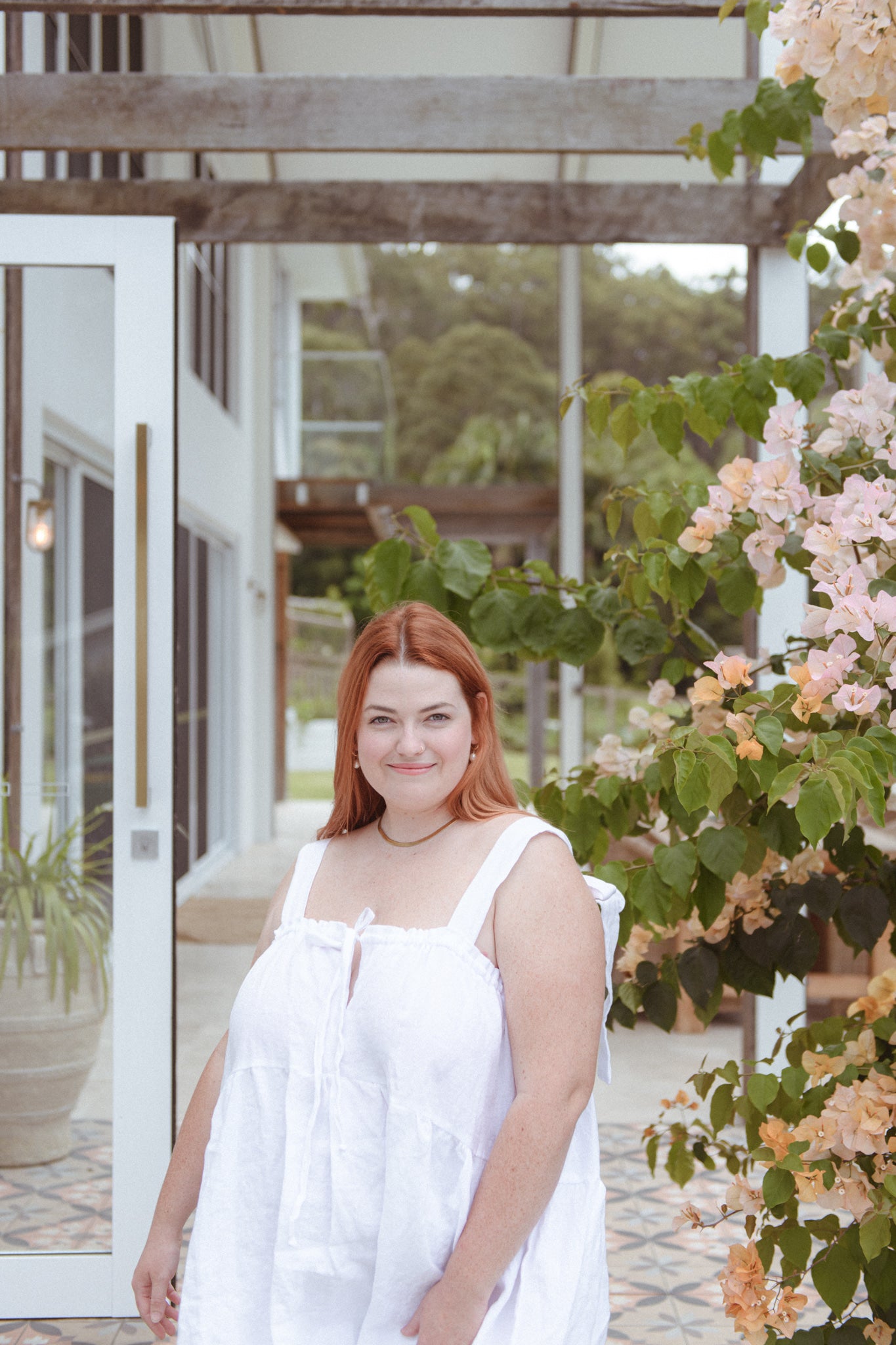 Madison Dress Sewing Pattern PDF