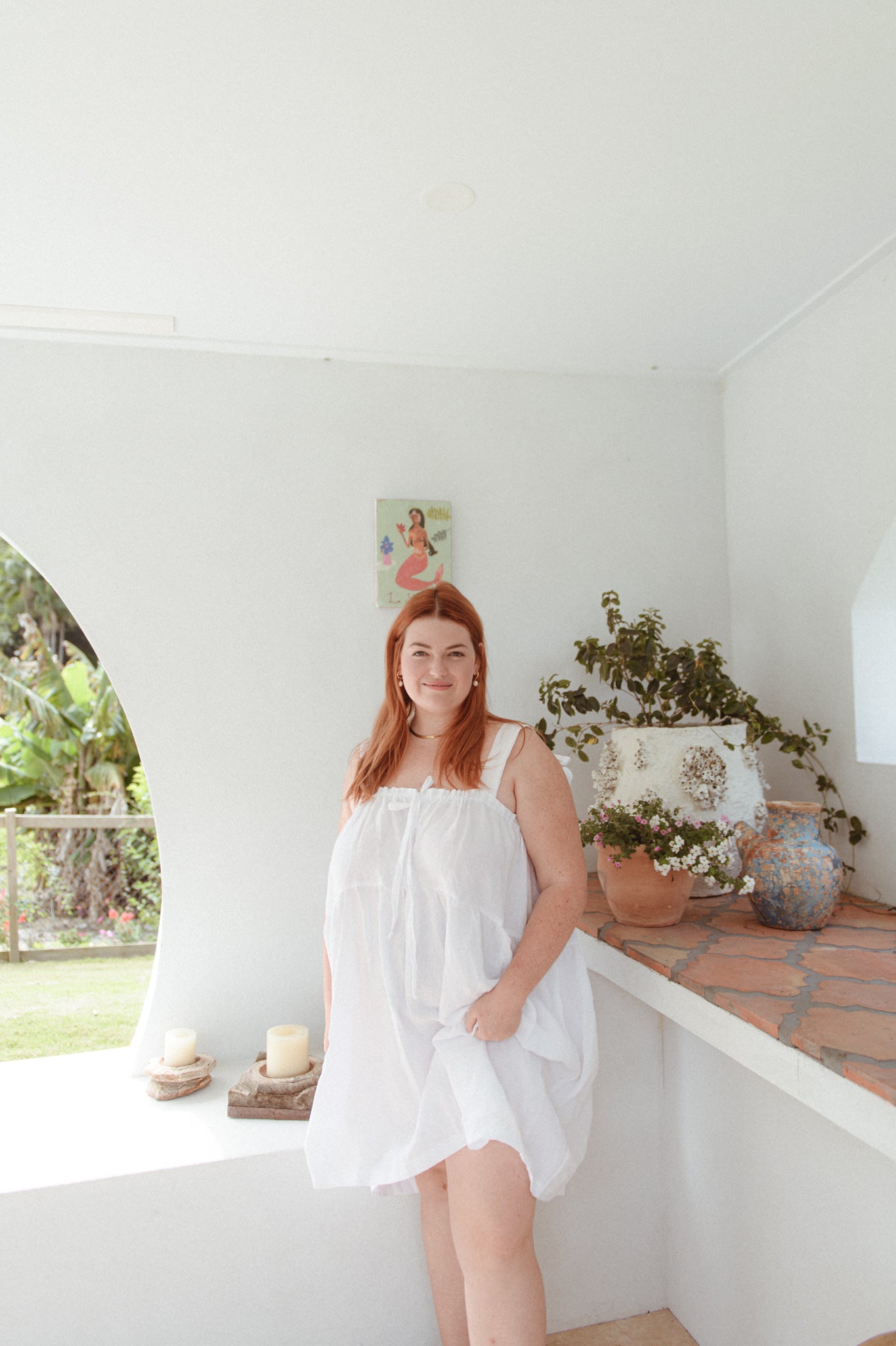 Madison Dress Sewing Pattern PDF