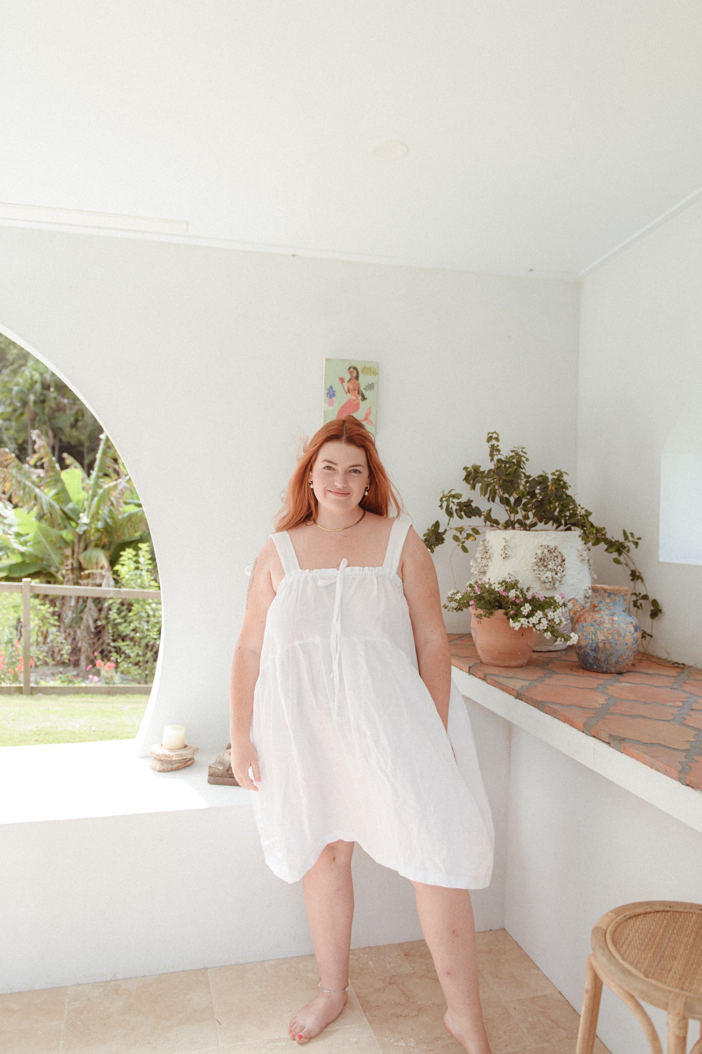 Madison Dress Sewing Pattern PDF