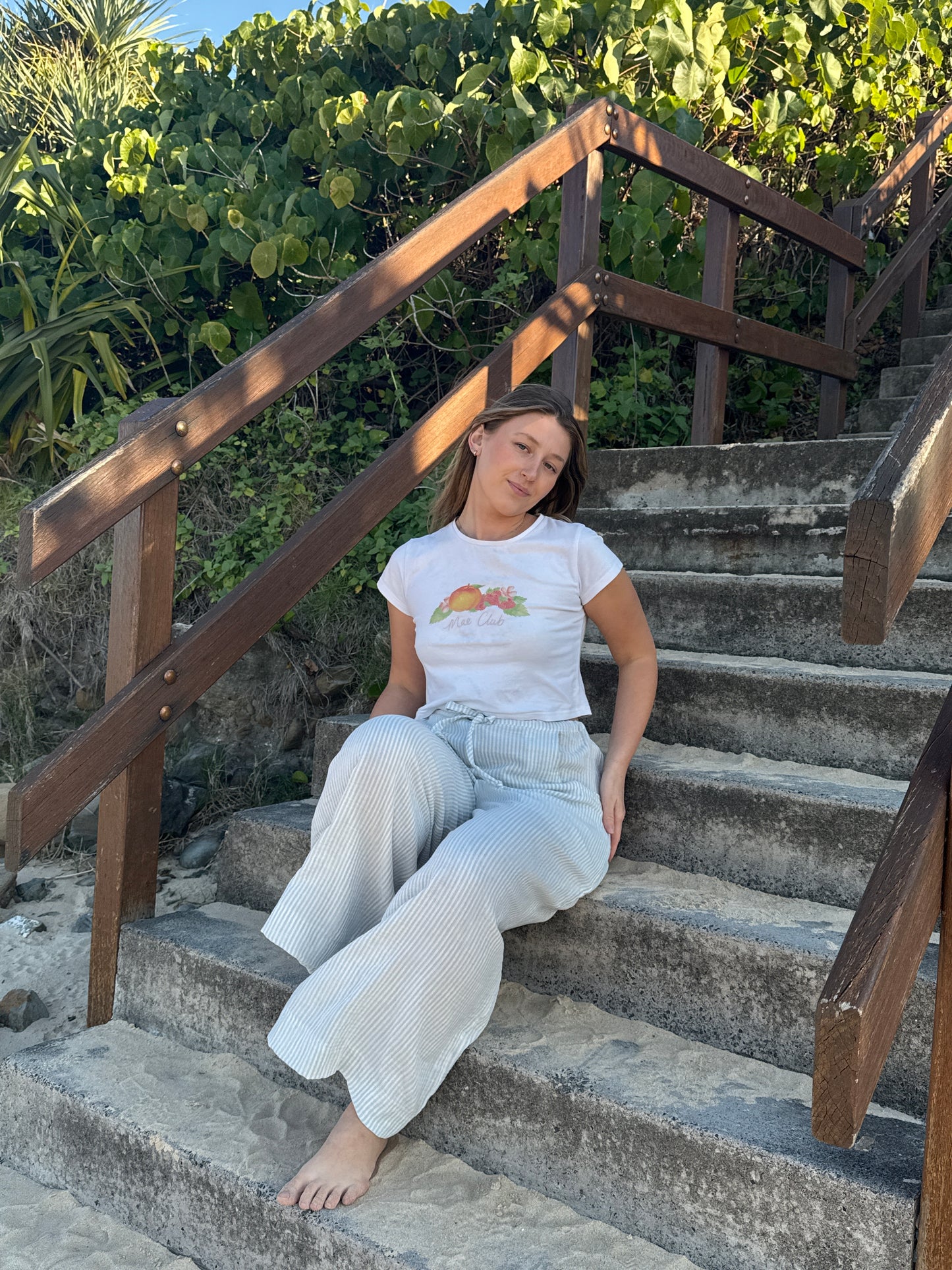 Isla Pants Sewing Pattern PDF