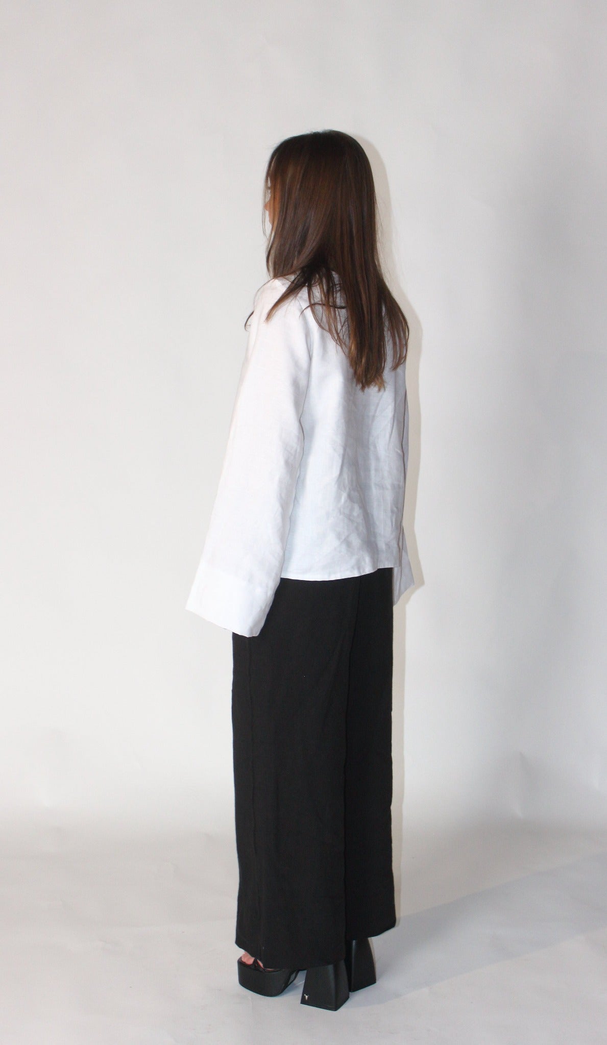 Paloma Pant in Black