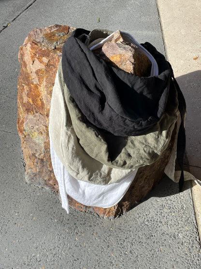 What's Left Bag in Black