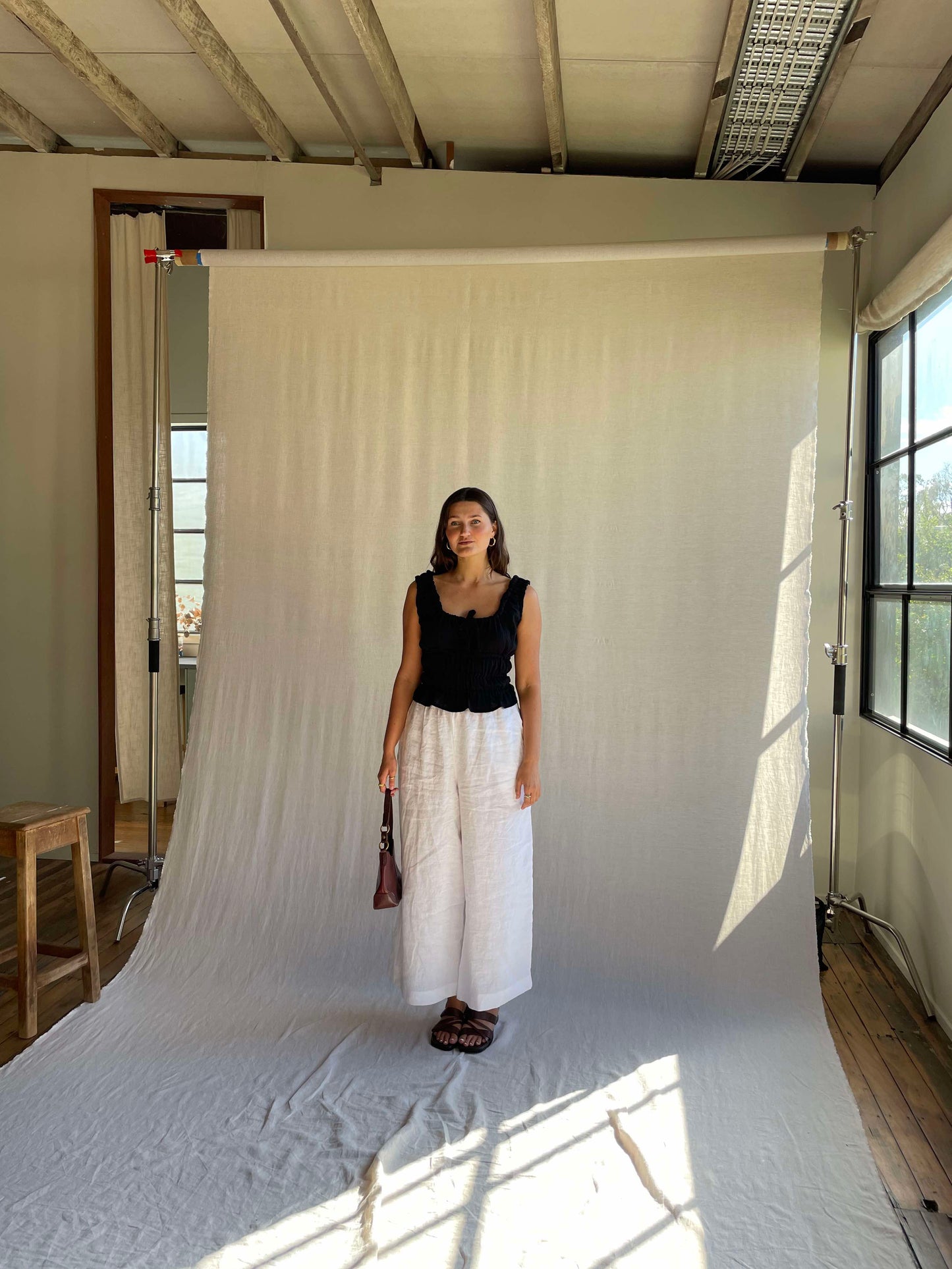 Maya Top Sewing Pattern PDF