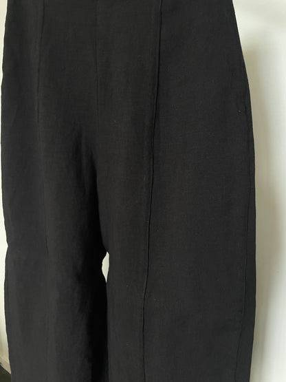 SAMPLE Paloma Pants in Black (S)