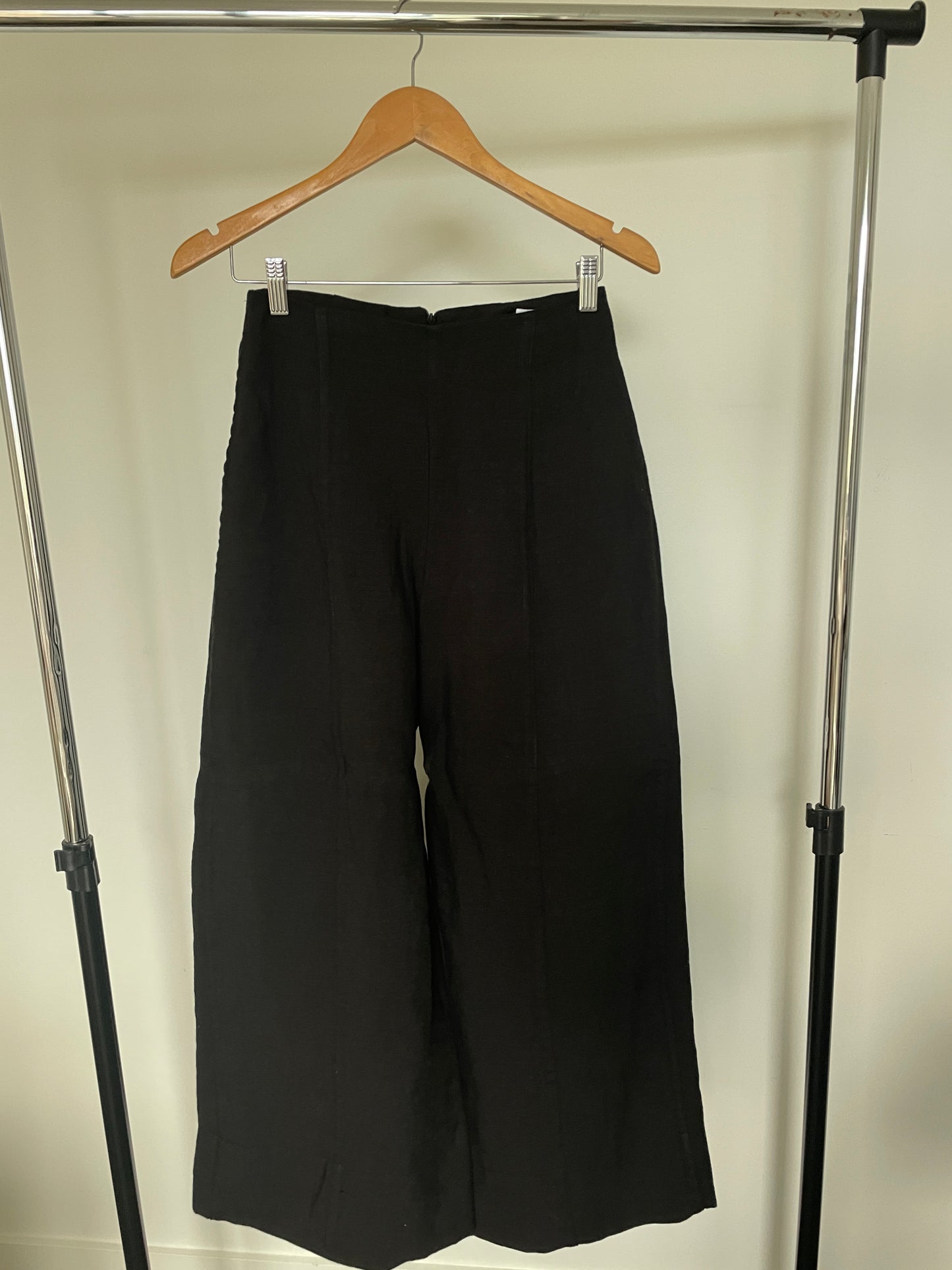 SAMPLE Paloma Pants in Black (S)