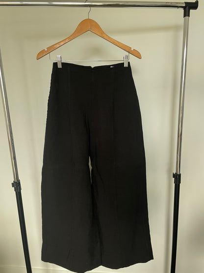 SAMPLE Paloma Pants in Black (S)