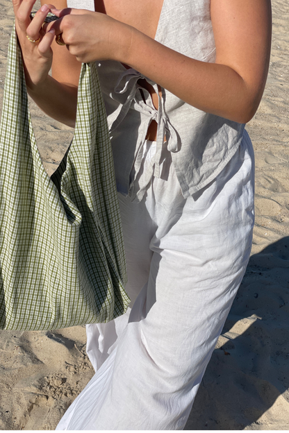 The Tote Bag Sewing Pattern PDF