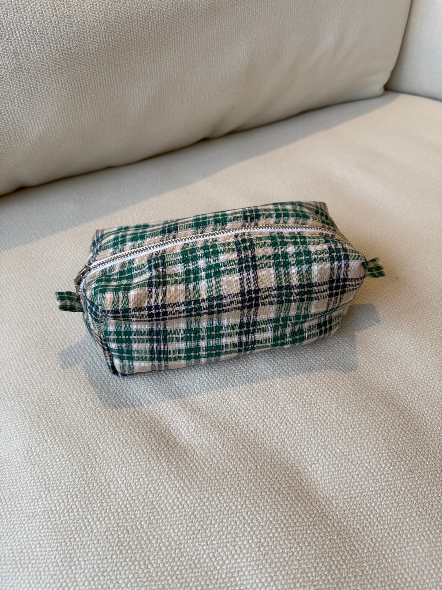 Verde Cosmetic Bag