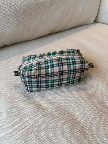 Verde Cosmetic Bag