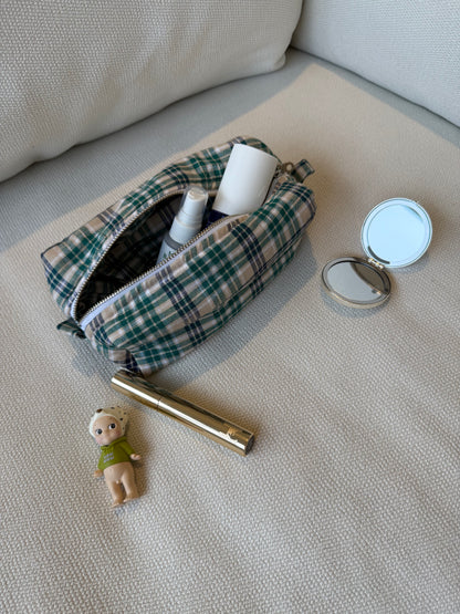 Verde Cosmetic Bag