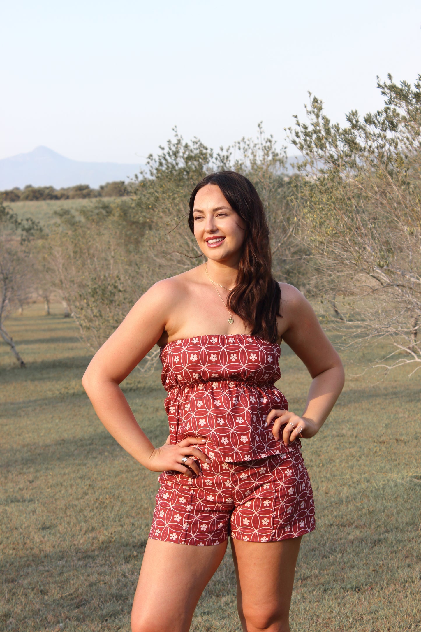 Billie Top in Sakura