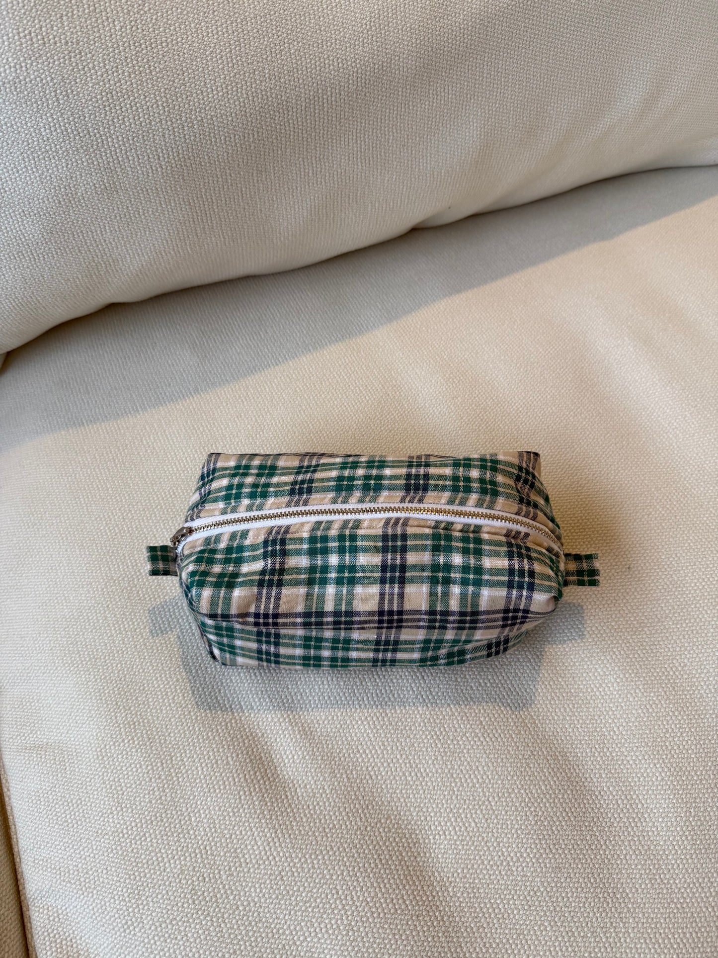 Verde Cosmetic Bag