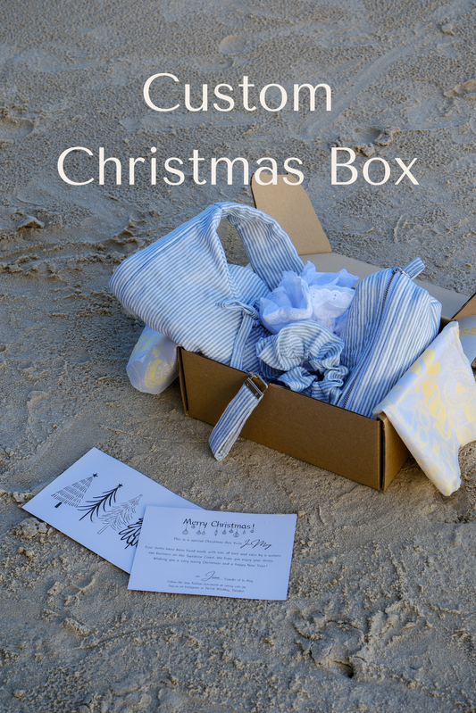 Custom Christmas Gift Box