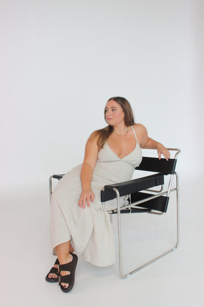 Lola Top in Oat