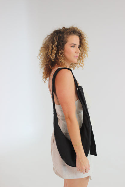 What's Left Bag in Black